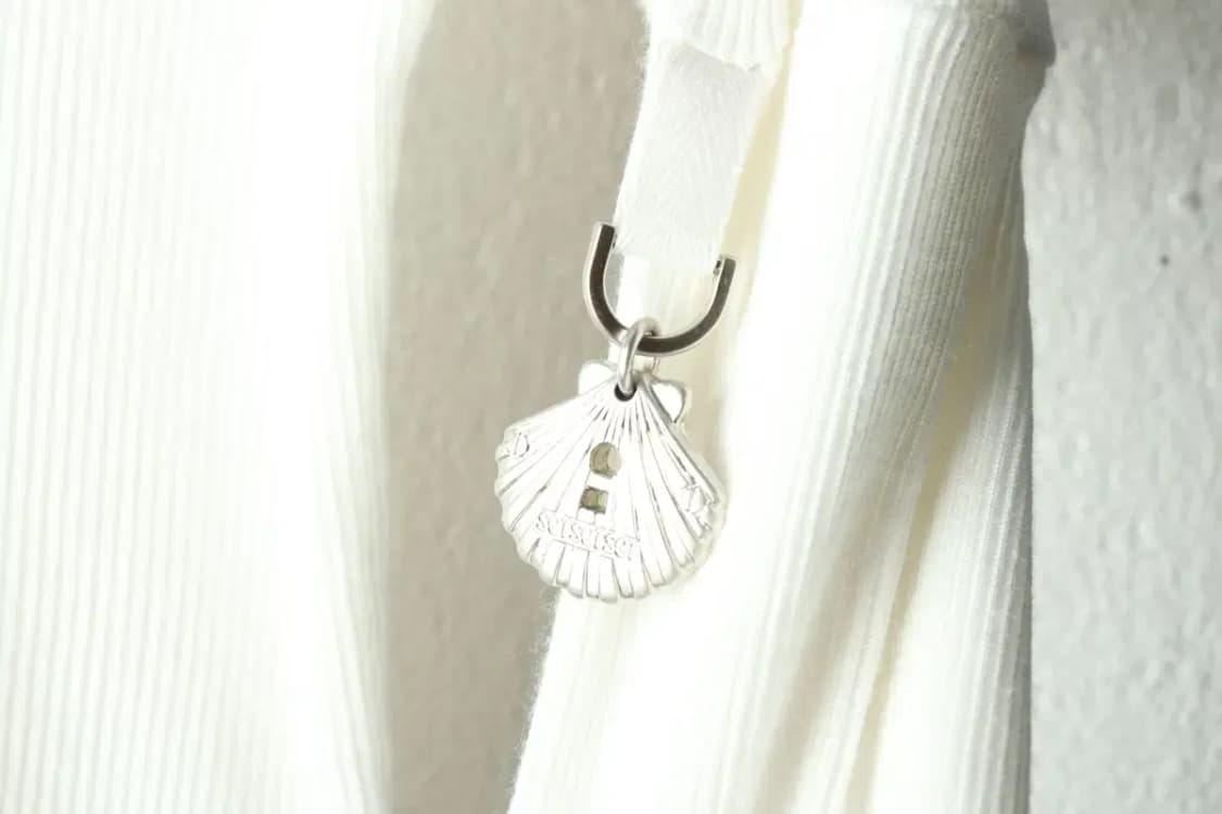 W(F) 쎄쎄쎄 니트 슬림핏 크롭 화이트-16187 상품이미지6