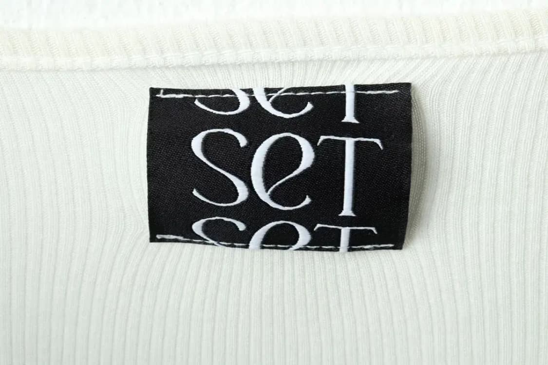 W(F) 쎄쎄쎄 니트 슬림핏 크롭 화이트-16187 상품이미지7