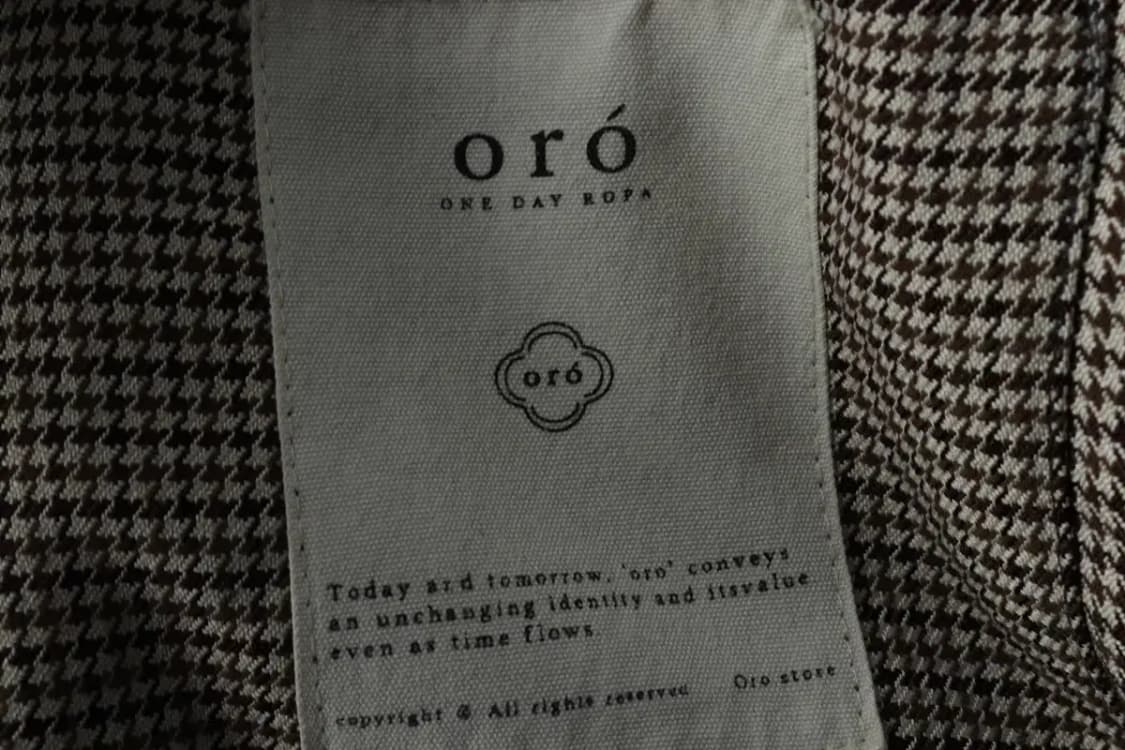 (S-M) 오로 집업 바람막이 점퍼자켓 워크 차콜 누빔-16190 상품이미지5