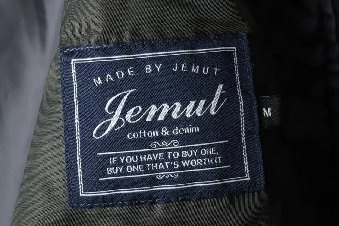 (M-L) 제멋 집업 바람막이 점퍼자켓 항공 마원 블랙 Ma1-16192 상품이미지6