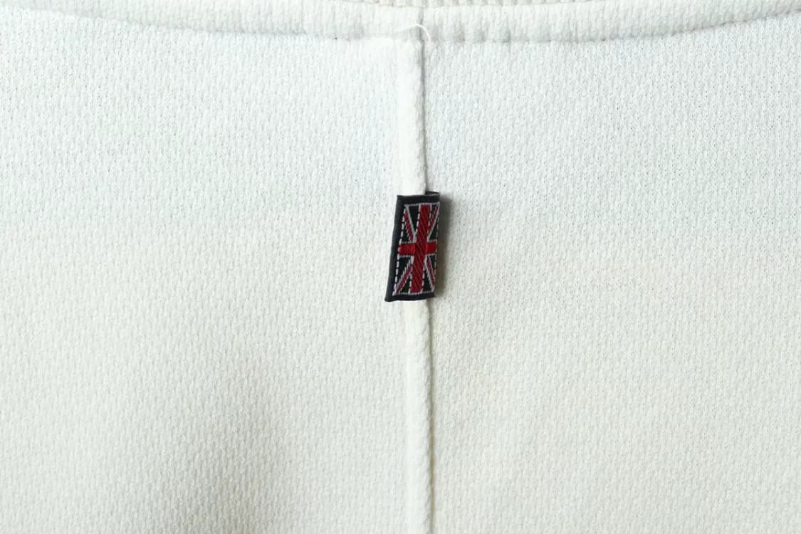 (L-XL) 리복 맨투맨 티셔츠 00년대 아이보리 올드스쿨-161CF 상품이미지7