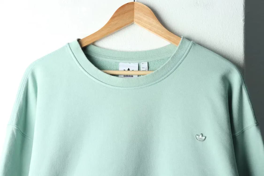 (XL-2XL) 아디다스 맨투맨 티셔츠 빅사이즈 오리지널 민트-161D3 상품이미지3