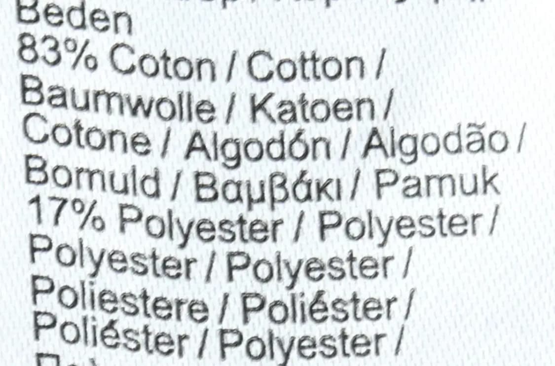 (XL-2XL) 라코스테 맨투맨 티셔츠 빅사이즈 네이비 기모-161DA 상품이미지7