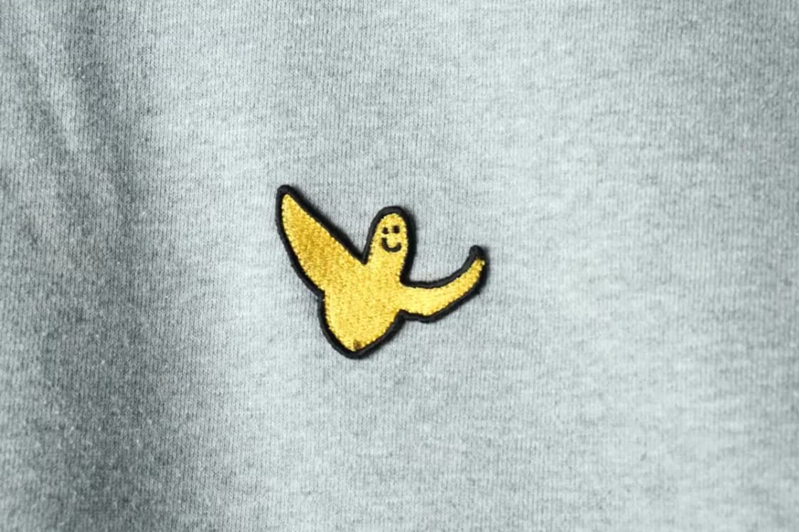 (XL-2XL) 마크곤잘레스 맨투맨 티셔츠 약기모 그레이-161DB 상품이미지5