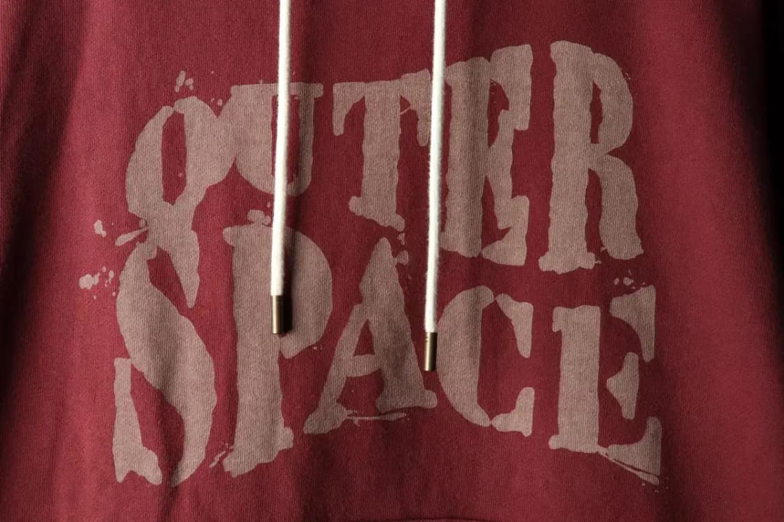 (XL-2XL) 에즈카톤 후드티셔츠 버건디 올드스쿨-16196 상품이미지5