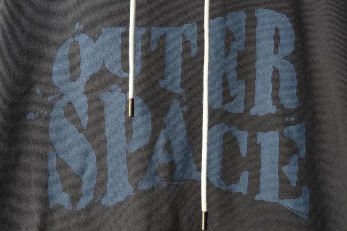 (XL-2XL) 에즈카톤 후드티셔츠 그레이 올드스쿨-16197 상품이미지5