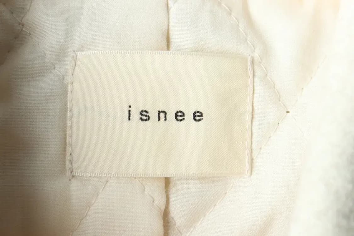 W(F) 브랜드빈티지 코트자켓 떡볶이 더플 크림컬러 숏-16198 상품이미지5