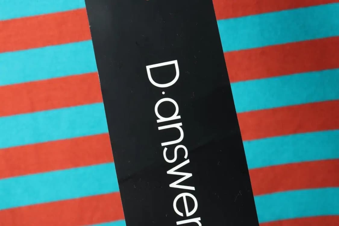 (M) 디앤에스알 긴팔티셔츠 새상품 터틀넥 스트라이프 컬러믹스-1619F 상품이미지6