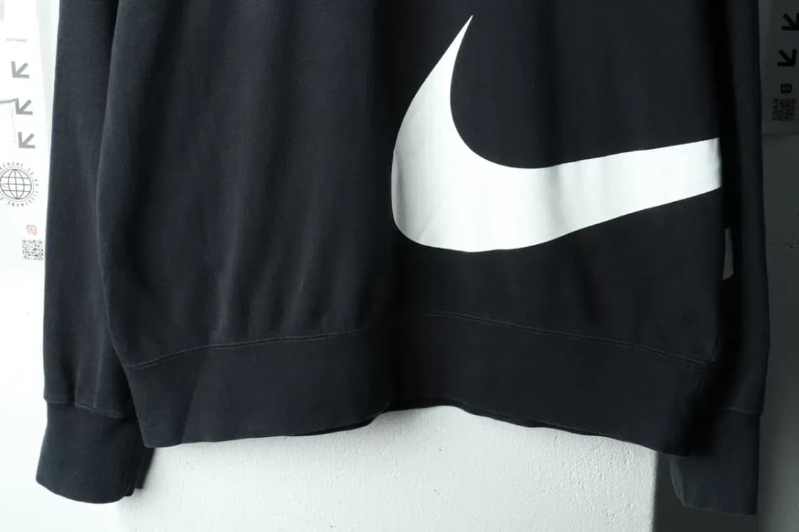 (XL) 나이키 맨투맨 티셔츠 빅스우시 한정판-161FB 상품이미지4