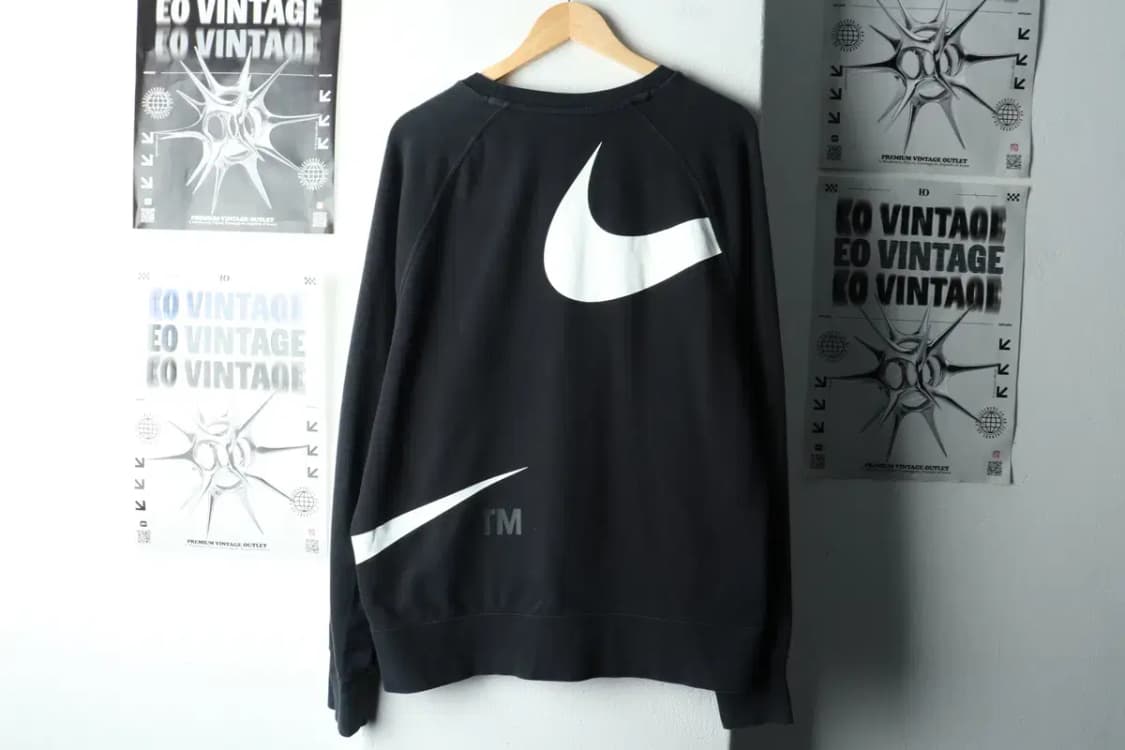 (XL) 나이키 맨투맨 티셔츠 빅스우시 한정판-161FB 상품이미지5