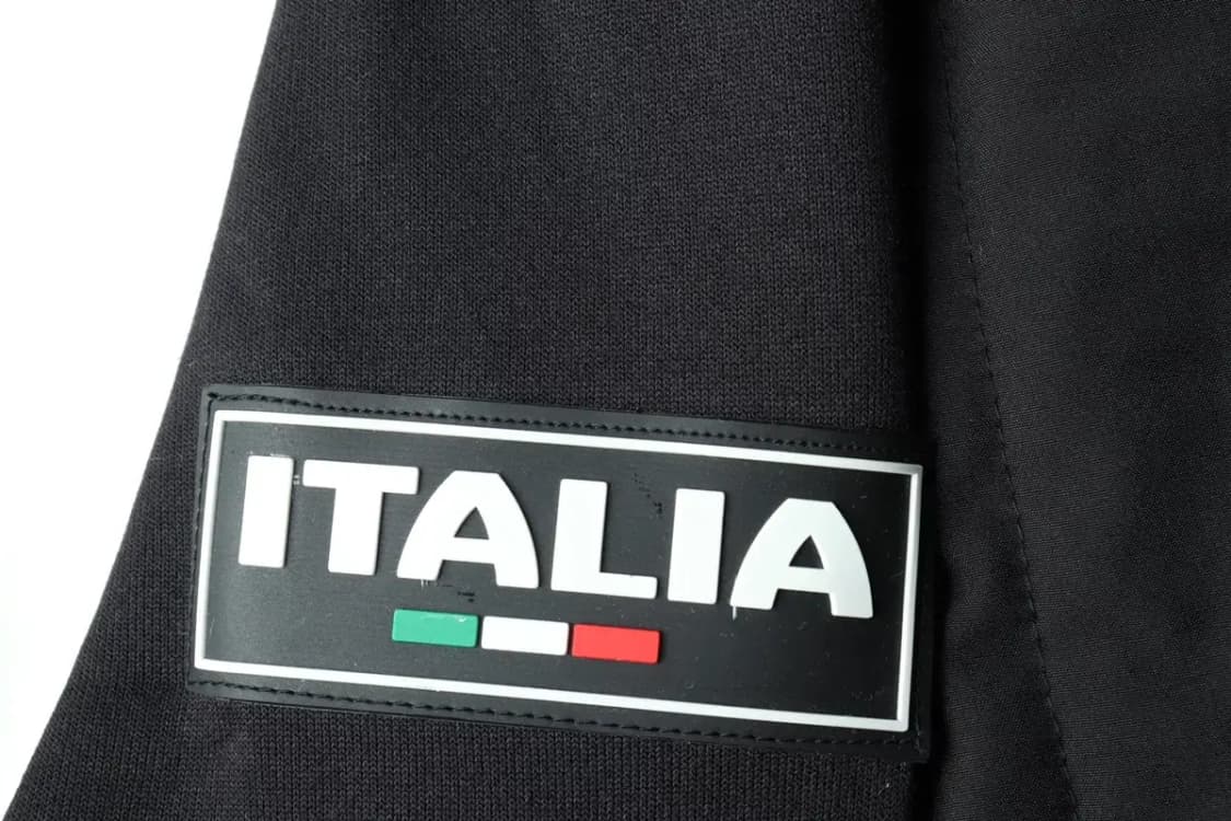 (XL) 카파 집업 바람막이 점퍼자켓 패디드 누빔 기모 블랙-161FE 상품이미지6