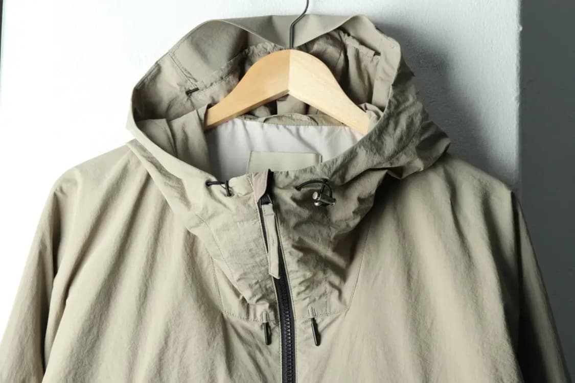 (M-L) 인사일런스 집업 바람막이 점퍼자켓 콘트라스트 우븐-16201 상품이미지3