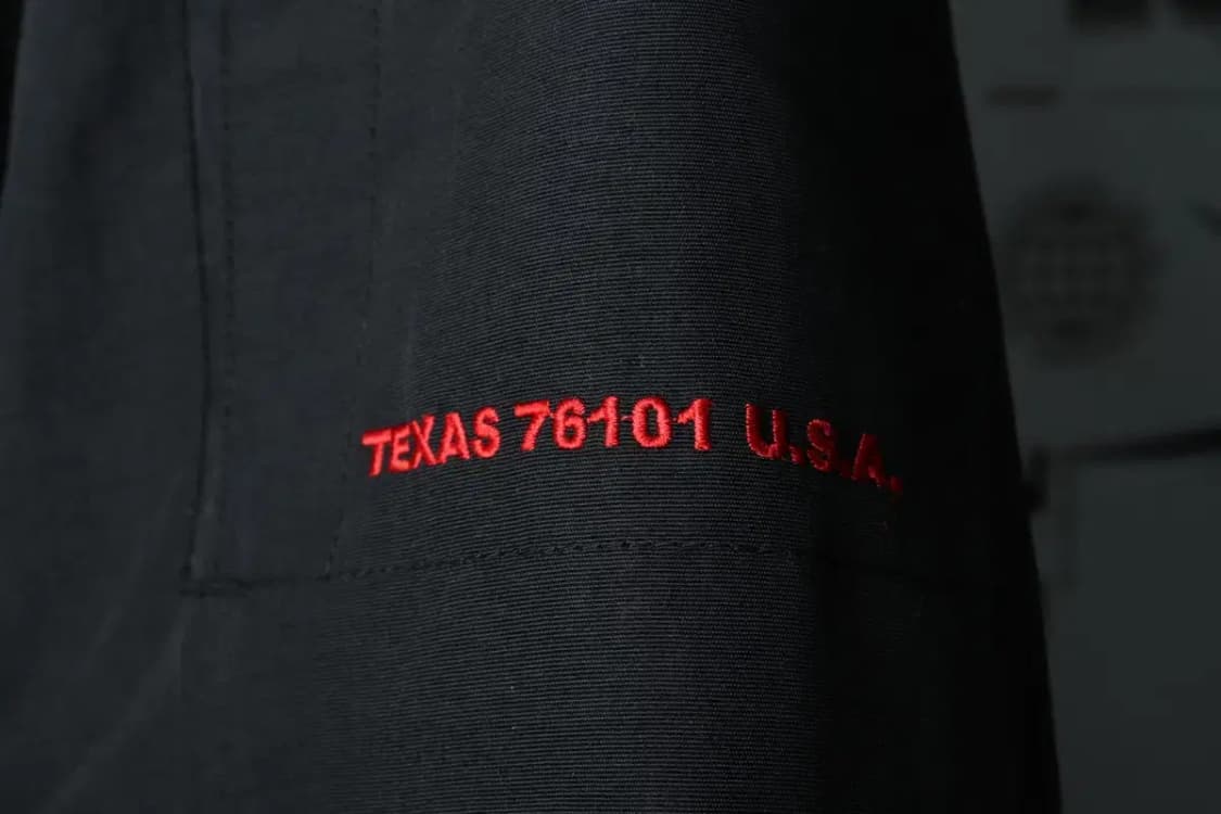 (M-L) 디키즈 패딩 점퍼자켓 테크웨어 덕다운 블랙-1620A 상품이미지6