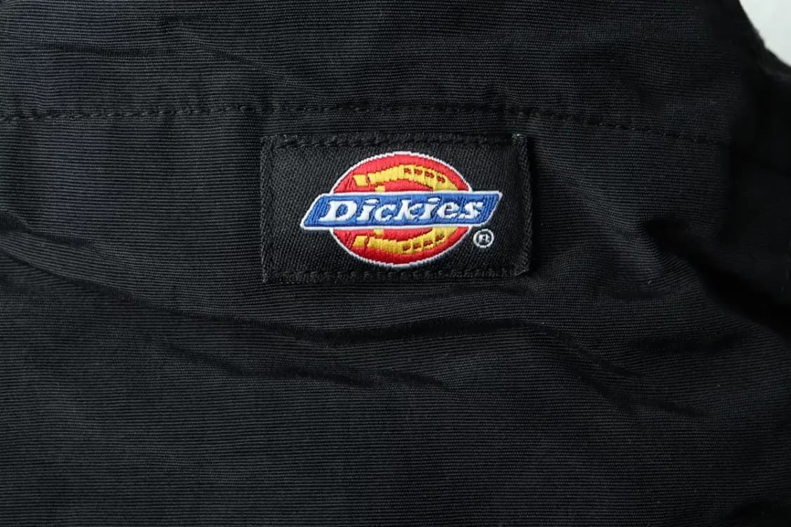 (M-L) 디키즈 패딩 점퍼자켓 테크웨어 덕다운 블랙-1620A 상품이미지7