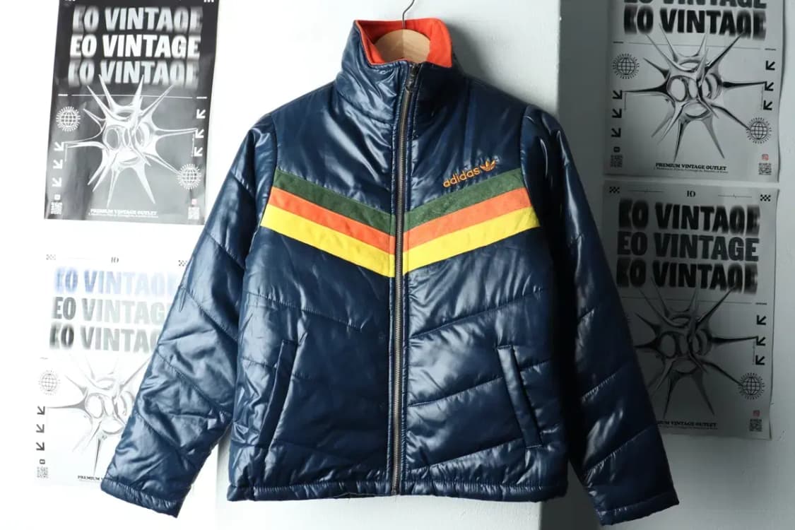 W(S-M) 아디다스 패딩 점퍼자켓 경량 오리지널 올드스쿨-16214 상품이미지2