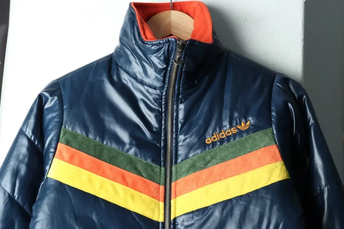 W(S-M) 아디다스 패딩 점퍼자켓 경량 오리지널 올드스쿨-16214 상품이미지3