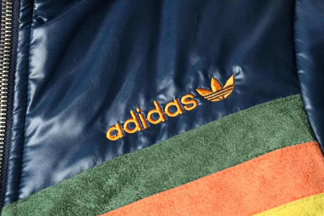 W(S-M) 아디다스 패딩 점퍼자켓 경량 오리지널 올드스쿨-16214 상품이미지5