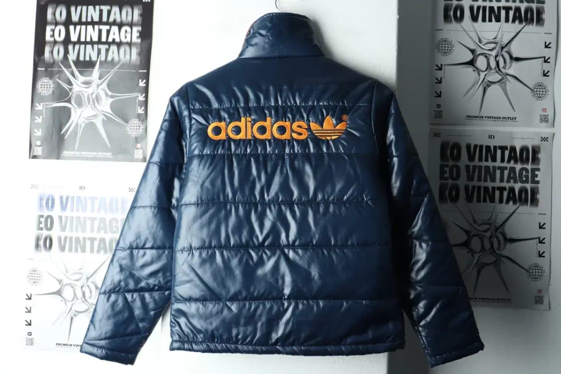 W(S-M) 아디다스 패딩 점퍼자켓 경량 오리지널 올드스쿨-16214 상품이미지7