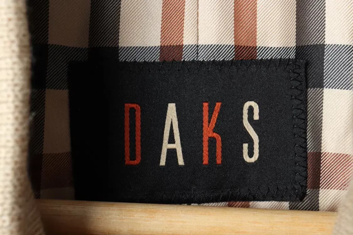 W(M-L) 닥스 패딩 점퍼자켓 경량 카멜 롱-16219 상품이미지5