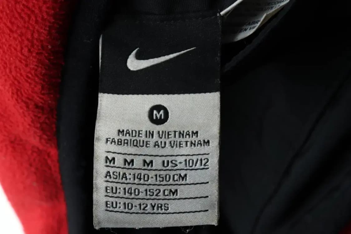 (M) 나이키 패딩 점퍼자켓 아동 키즈 리버시블 올드스쿨-1621D 상품이미지8