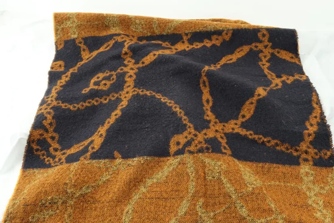 (F) 엘르 목도리 머플러 롱 숄 포근 따뜻 패턴-25F6 상품이미지4