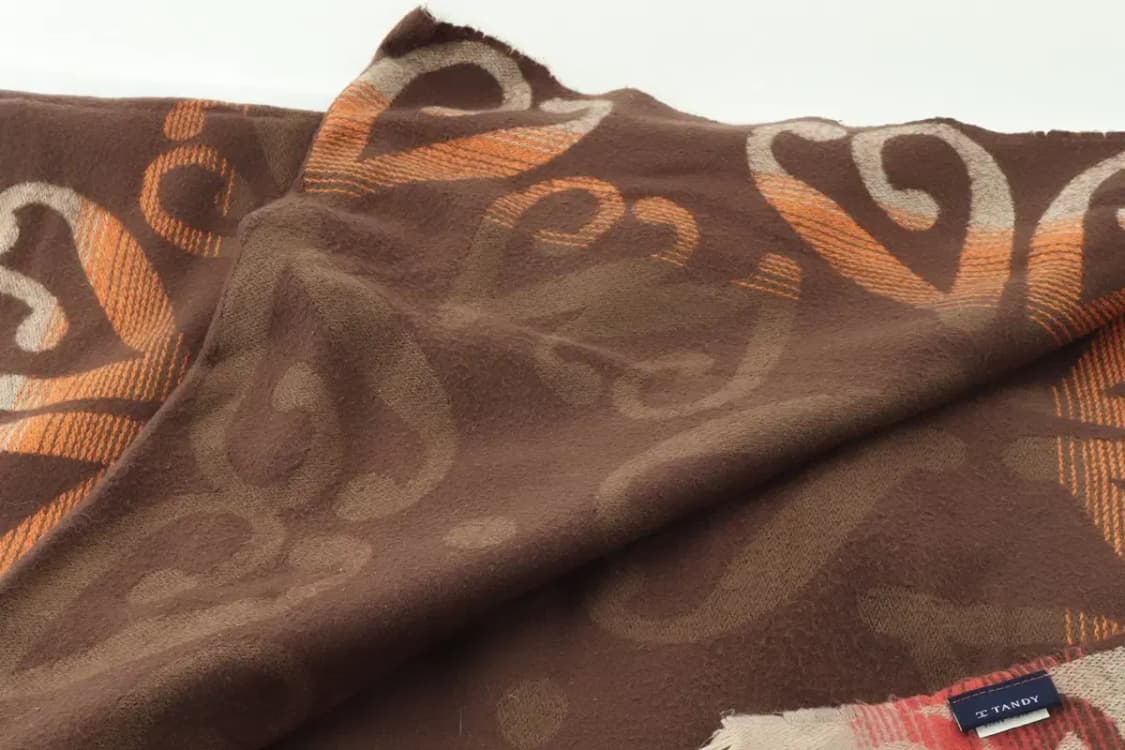 (F) 탠디 목도리 머플러 롱 숄 포근 따뜻 패턴-25F7 상품이미지3