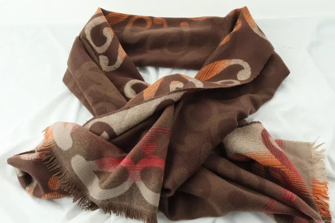 (F) 탠디 목도리 머플러 롱 숄 포근 따뜻 패턴-25F7 상품이미지5