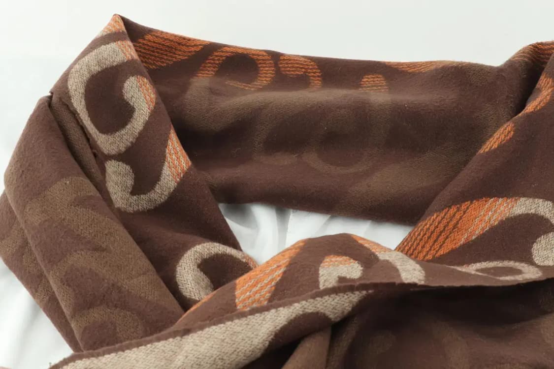 (F) 탠디 목도리 머플러 롱 숄 포근 따뜻 패턴-25F7 상품이미지6