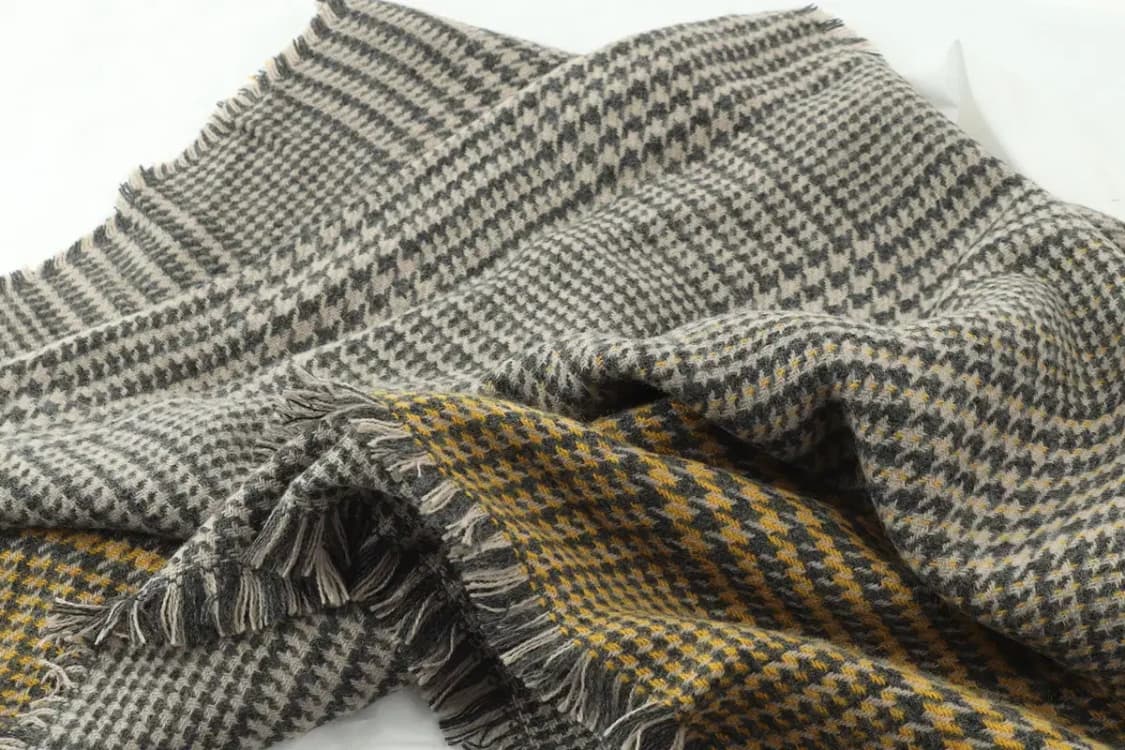 W(F) 시슬리 목도리 머플러 롱 숄 따뜻 포인트컬러 매물-25F9 상품이미지2