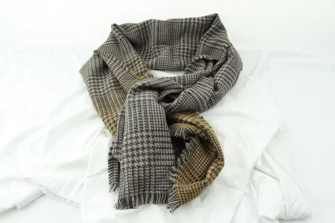 W(F) 시슬리 목도리 머플러 롱 숄 따뜻 포인트컬러 매물-25F9 상품이미지4