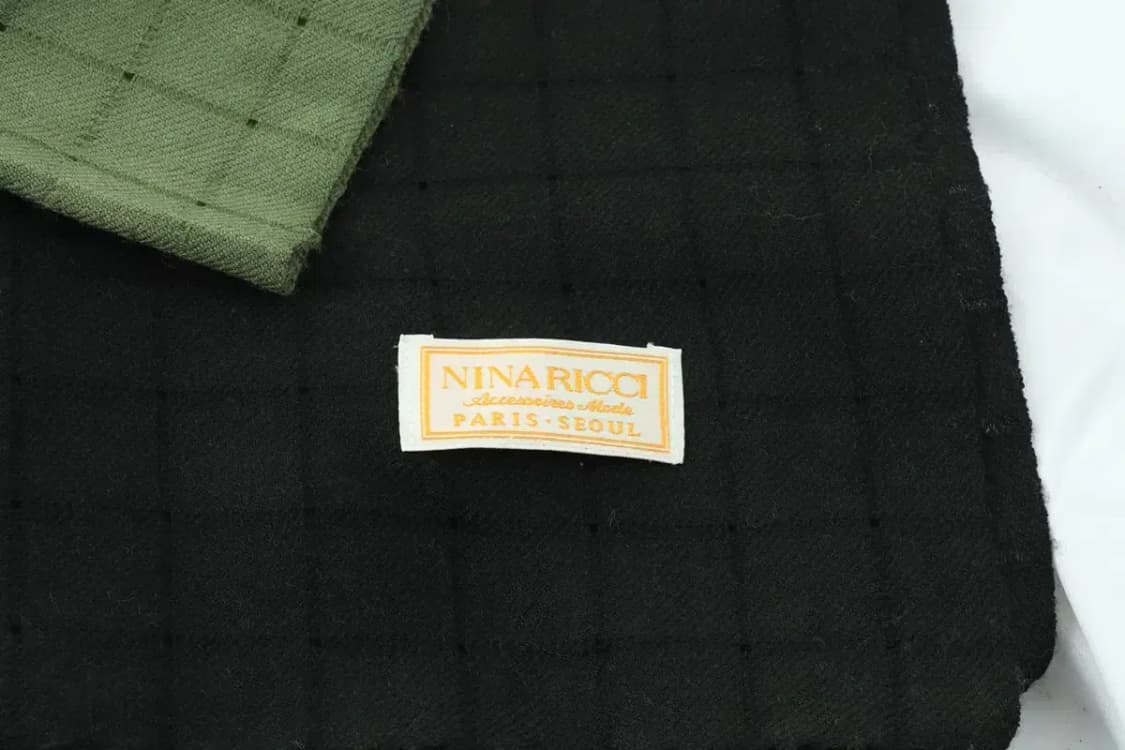 (F) 니나리치 목도리 머플러 그라데이션 희귀 매물 고급 보들-25FF 상품이미지3