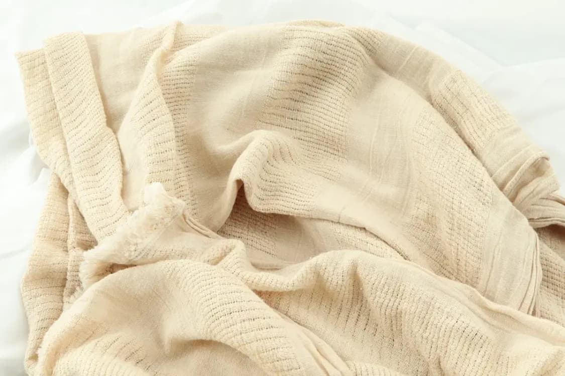 (F) 마시모두띠 목도리 머플러 롱 숄 케이프 베이지 가볍-2602 상품이미지2