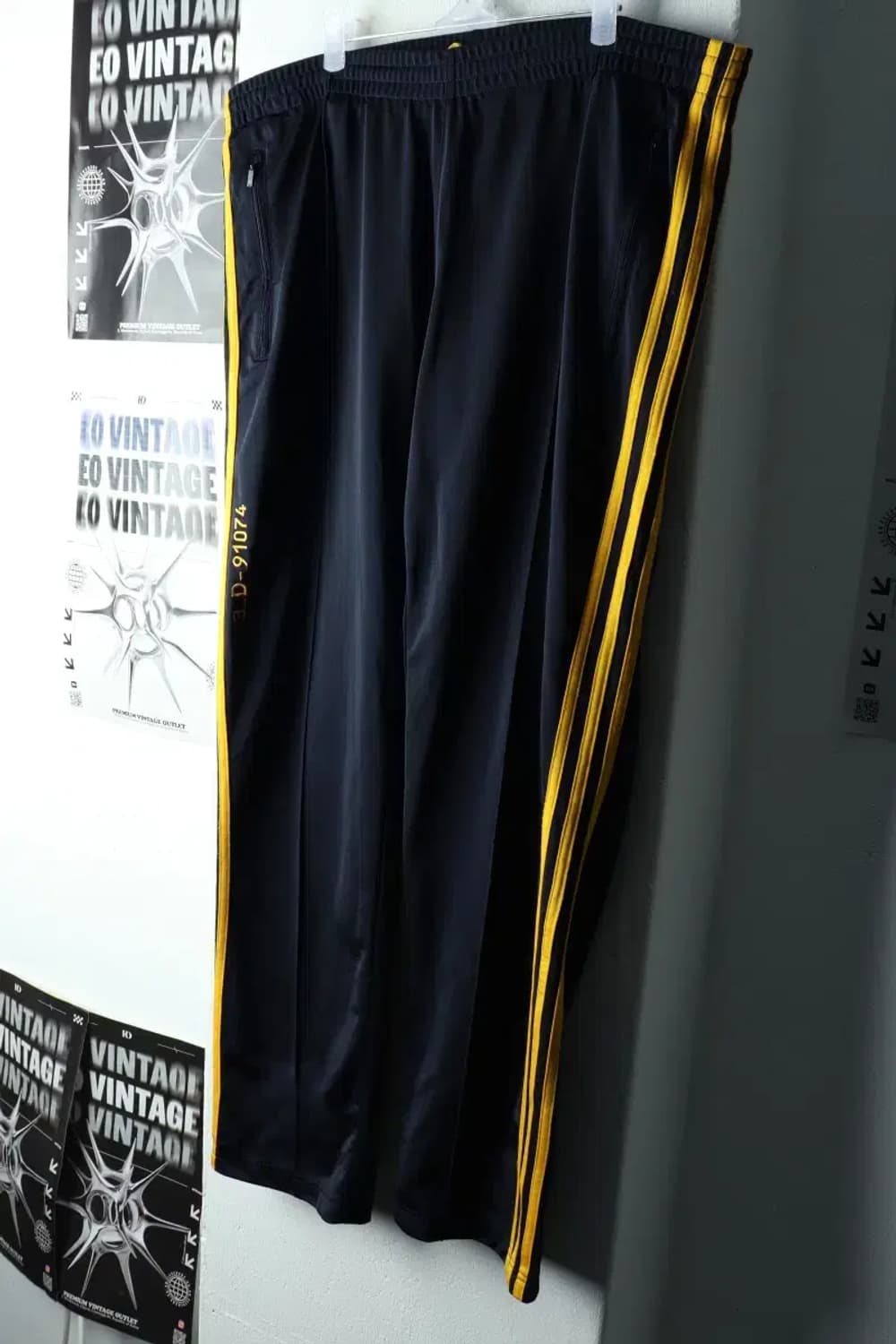 (XL-2XL) 아디다스 트레이닝복 바지 빅사이즈 네이비-2233 상품이미지1