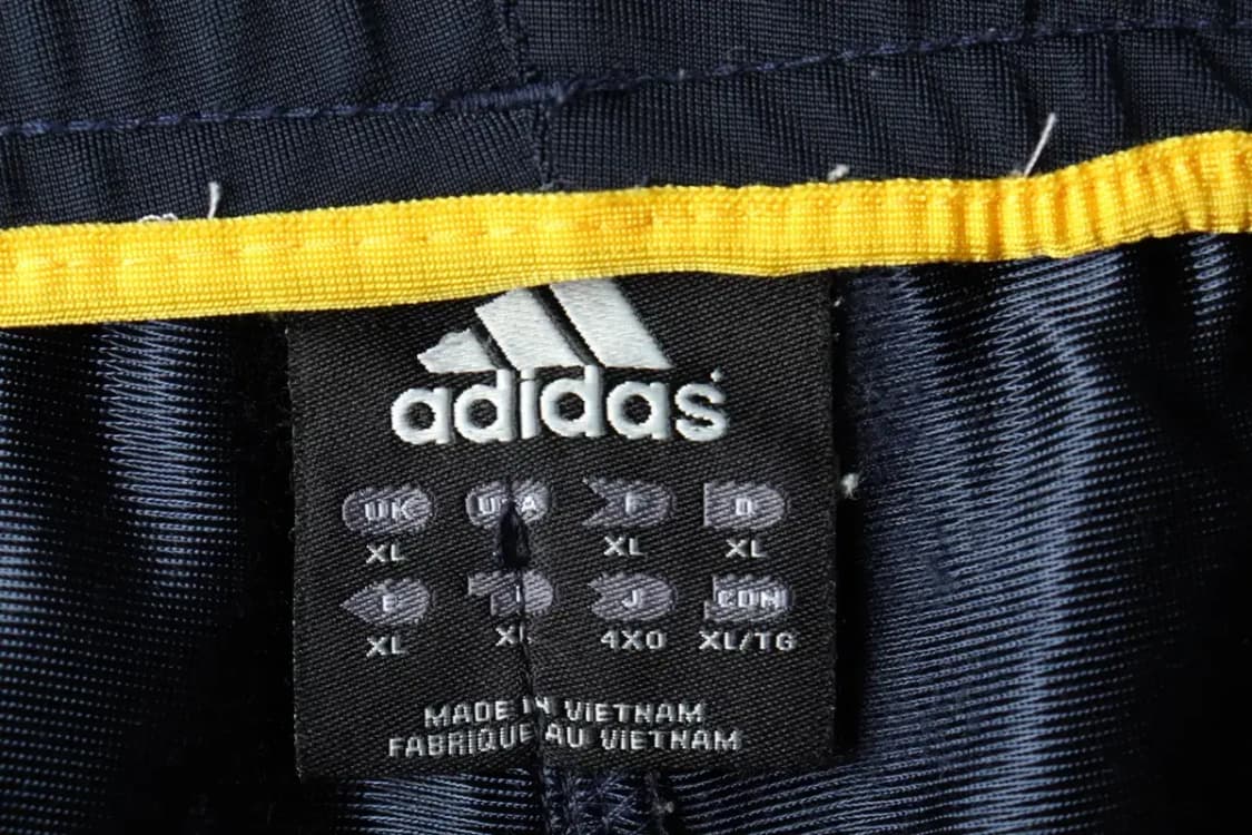 (XL-2XL) 아디다스 트레이닝복 바지 빅사이즈 네이비-2233 상품이미지8
