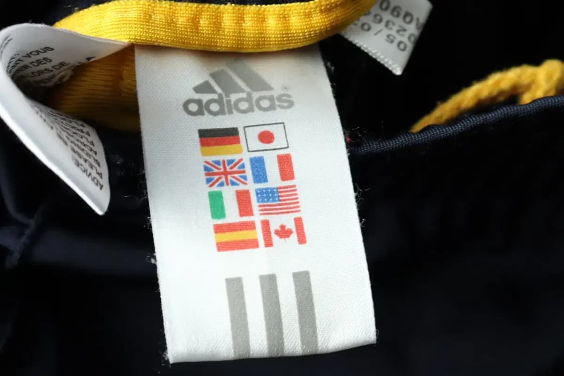 (XL-2XL) 아디다스 트레이닝복 바지 빅사이즈 네이비-2233 상품이미지9