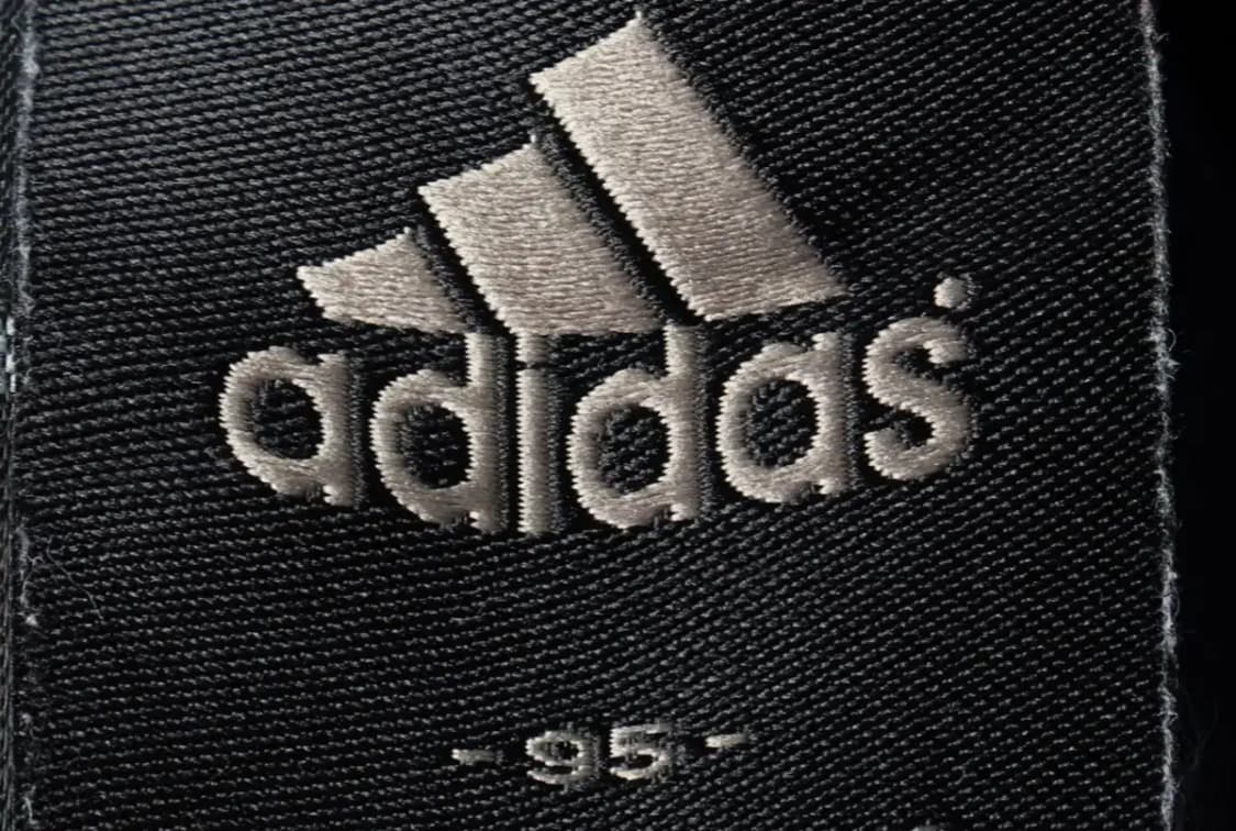 (M) 아디다스 트레이닝복 바지 사용감 네이비 삼선-2234 상품이미지6