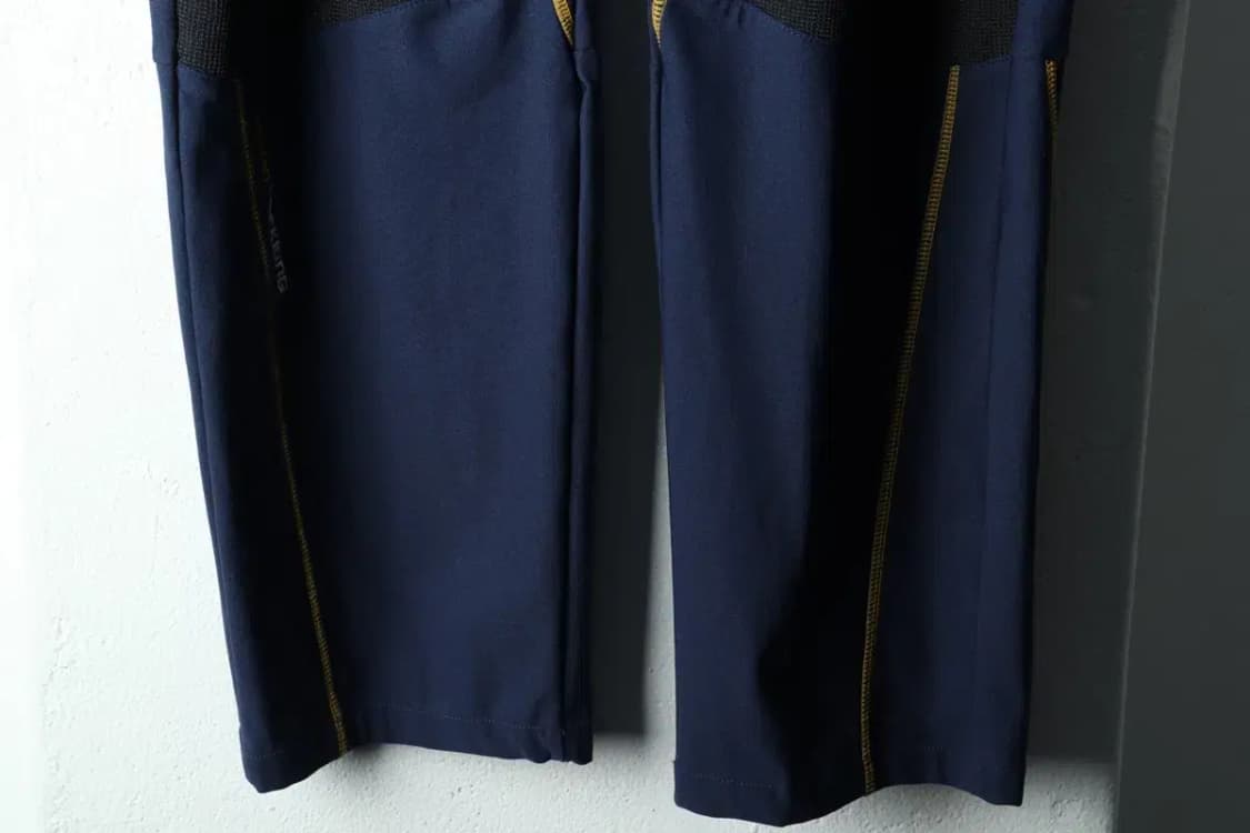 (L-XL) 아디다스 트레이닝복 바지 등산 기능성 네이비 운동-2235 상품이미지5