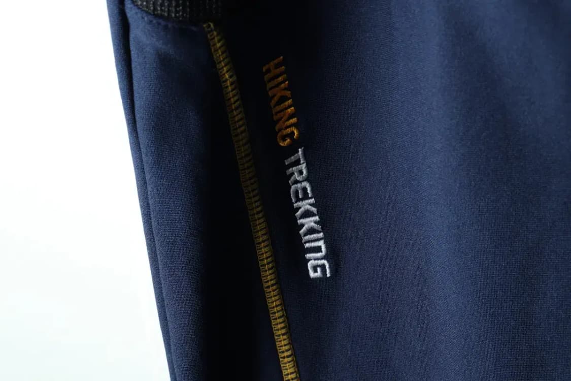 (L-XL) 아디다스 트레이닝복 바지 등산 기능성 네이비 운동-2235 상품이미지7