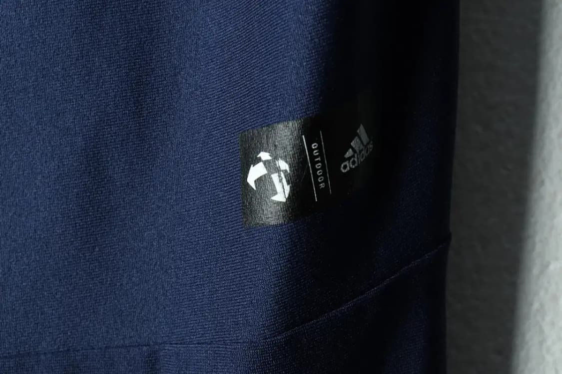 (L-XL) 아디다스 트레이닝복 바지 등산 기능성 네이비 운동-2235 상품이미지8