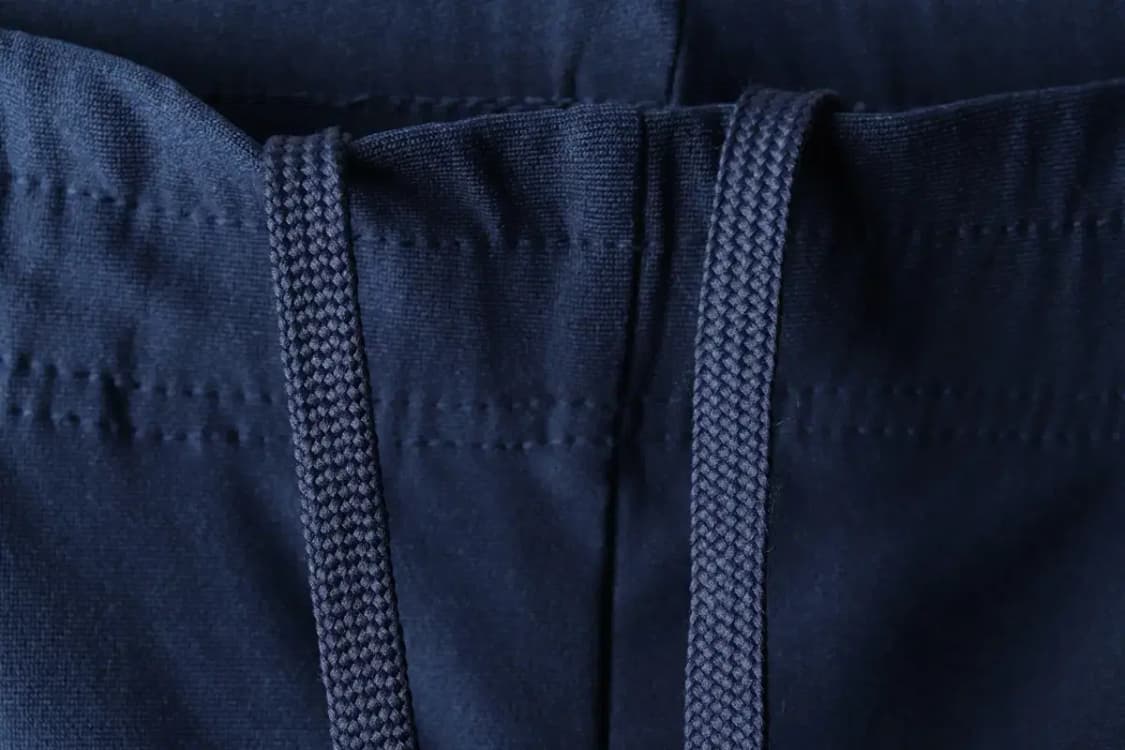 (L-XL) 아디다스 트레이닝복 바지 등산 기능성 네이비 운동-2235 상품이미지9