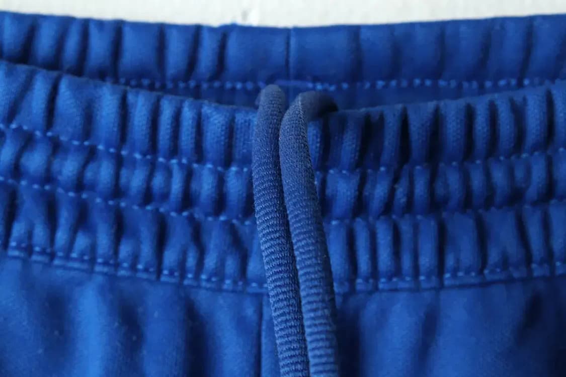 (L-XL) 아디다스 트레이닝복 바지 베켄바우어 블루 올드스쿨-2236 상품이미지6