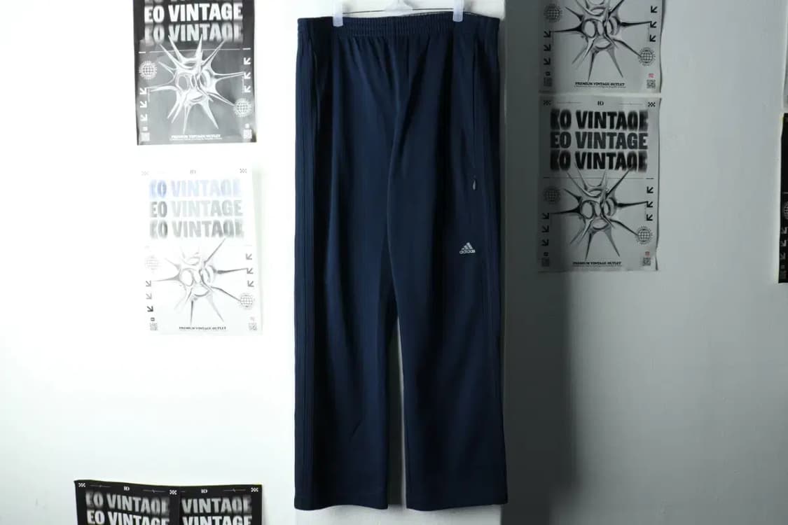 (2XL) 아디다스 트레이닝복 바지 새상품 빅사이즈 네이비-2239 상품이미지2