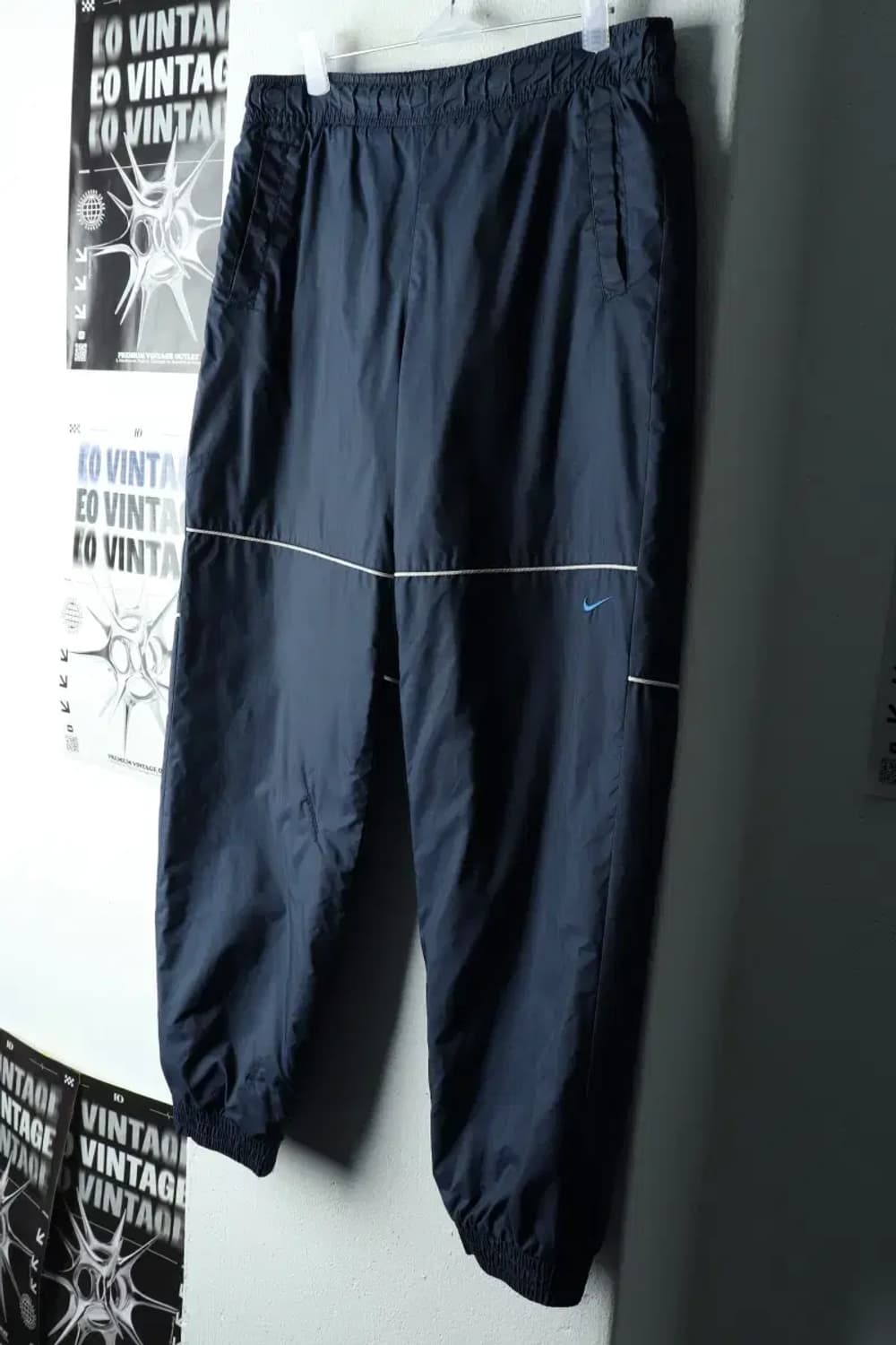 (F) 나이키 트레이닝복 바지 수선 아동 키즈 우븐-223A 상품이미지1