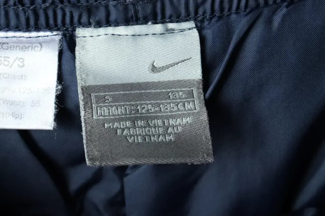 (F) 나이키 트레이닝복 바지 수선 아동 키즈 우븐-223A 상품이미지2