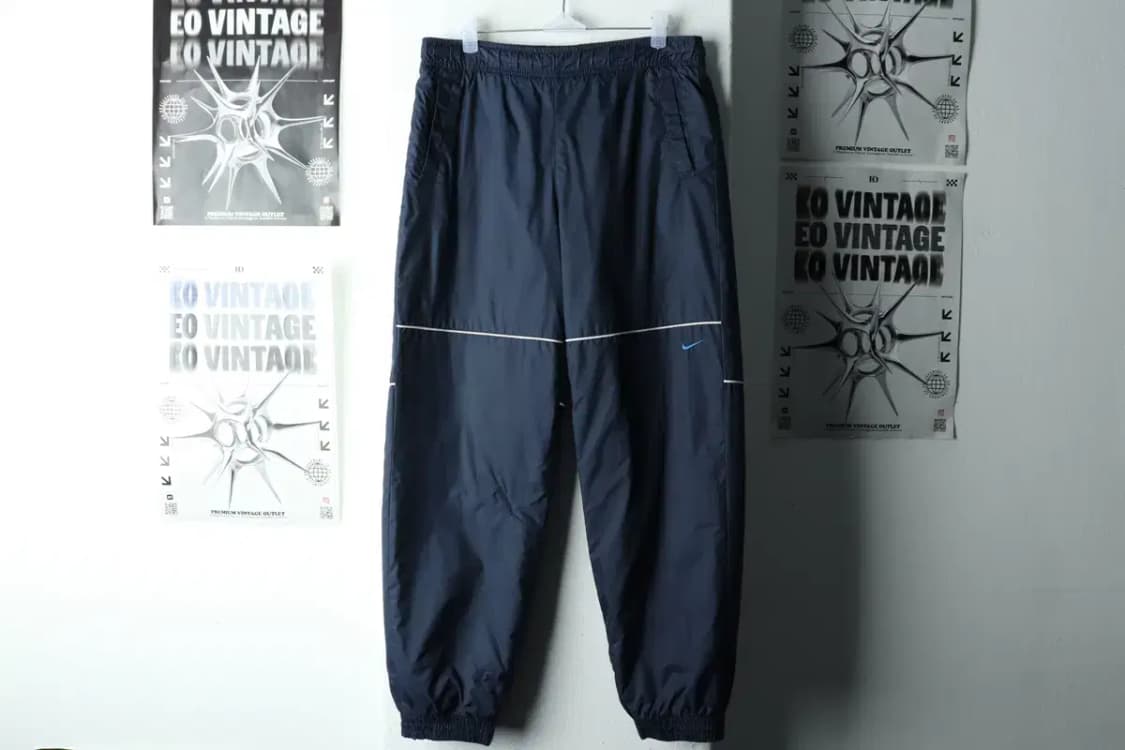 (F) 나이키 트레이닝복 바지 수선 아동 키즈 우븐-223A 상품이미지3