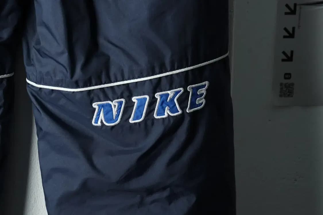 (F) 나이키 트레이닝복 바지 수선 아동 키즈 우븐-223A 상품이미지7