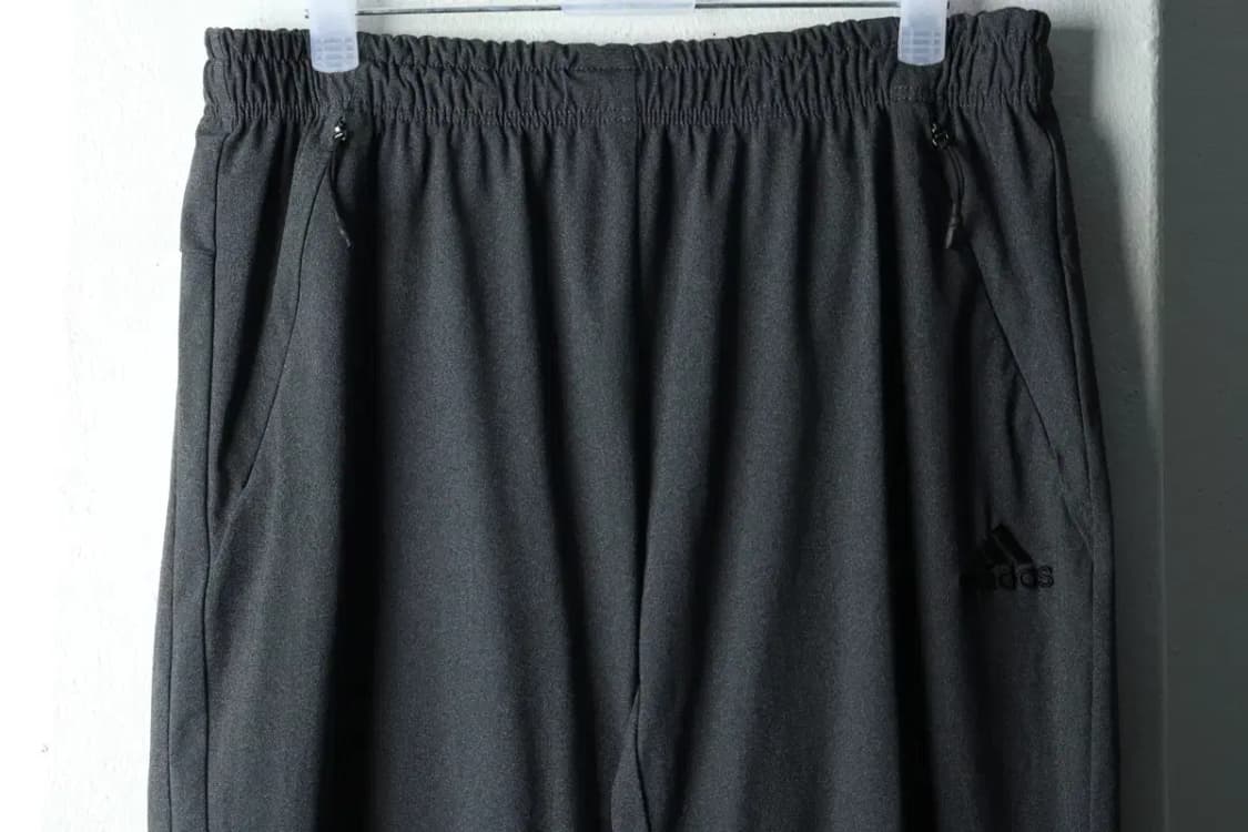 (M) 아디다스 트레이닝복 바지 기능성 그레이-223D 상품이미지3