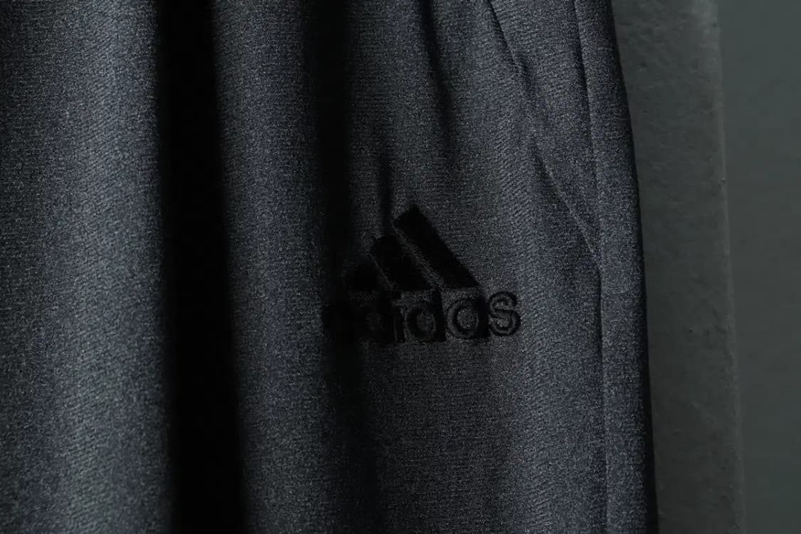 (M) 아디다스 트레이닝복 바지 기능성 그레이-223D 상품이미지5