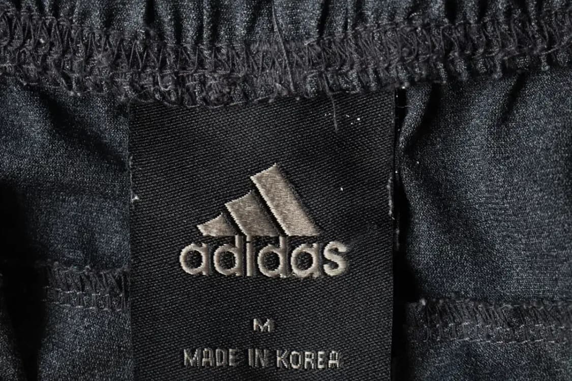 (M) 아디다스 트레이닝복 바지 기능성 그레이-223D 상품이미지7