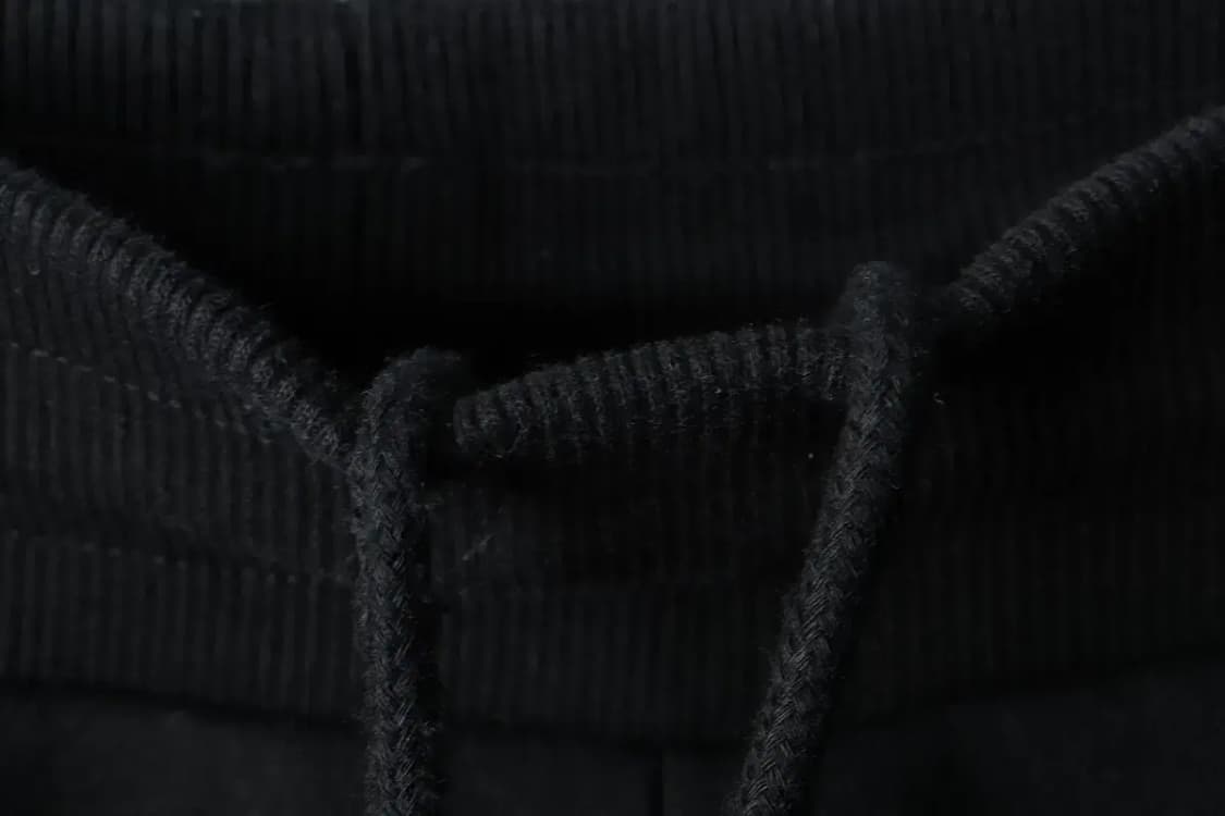 (XL) 지프 트레이닝복 바지 밴딩 블랙 조거-223E 상품이미지6